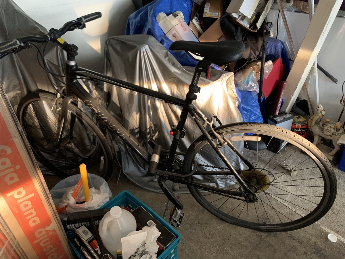 Bike photo