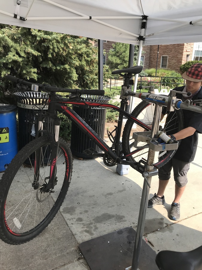 Bike photo