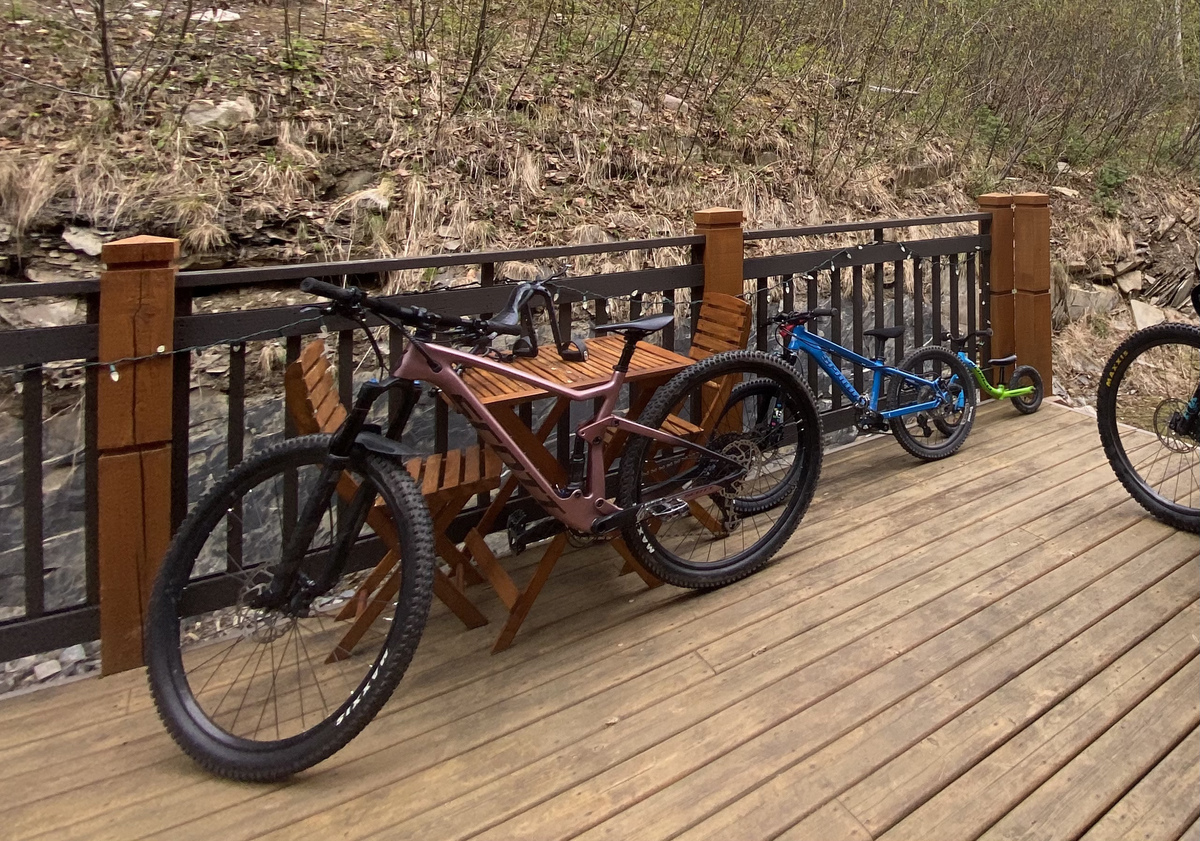 Bike photo