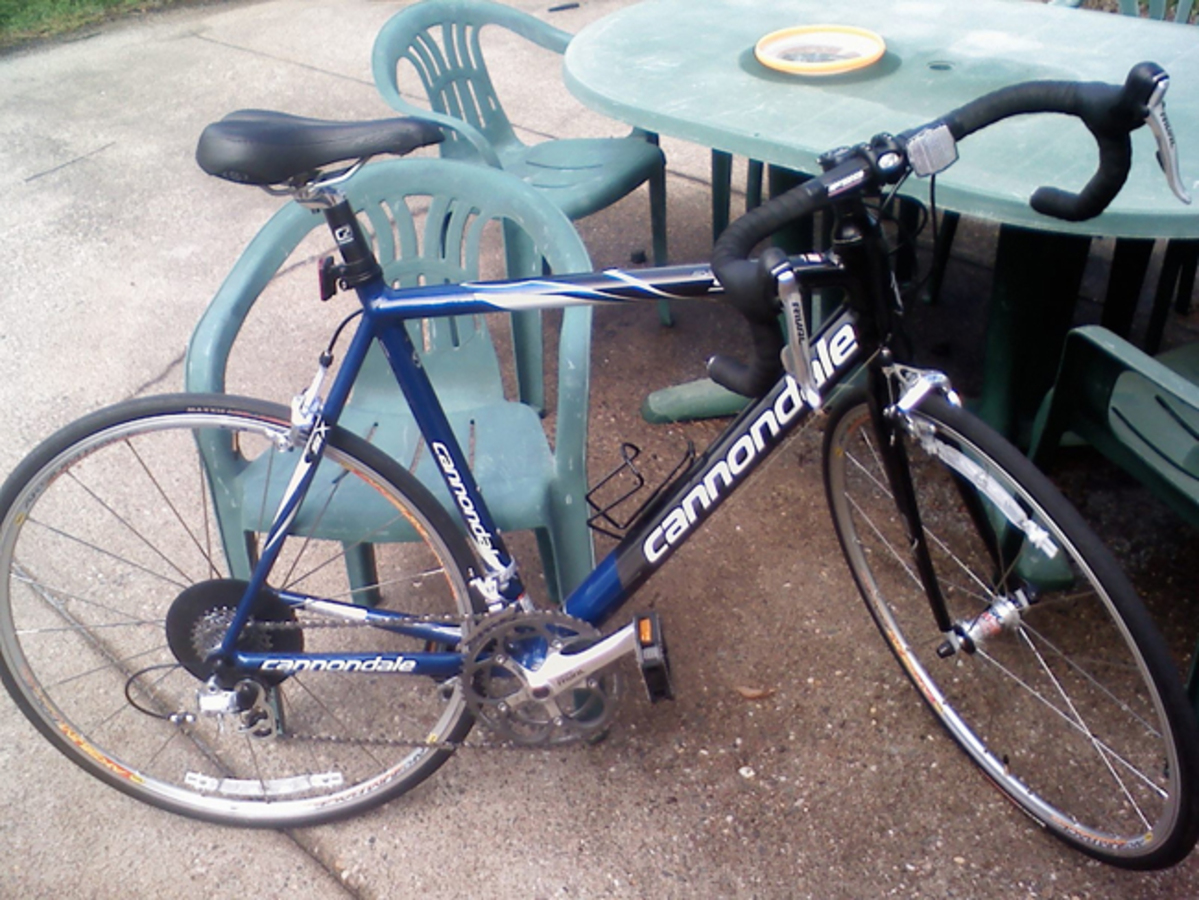 Bike photo