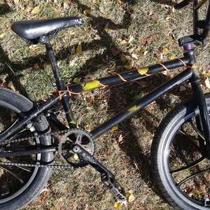 2021 Haro Baltimore Black and Black