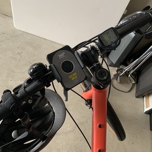 2021 Kona Dew Orange
