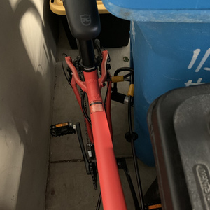 2021 Kona Dew Orange