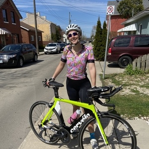 2018 Cervélo P3 Green