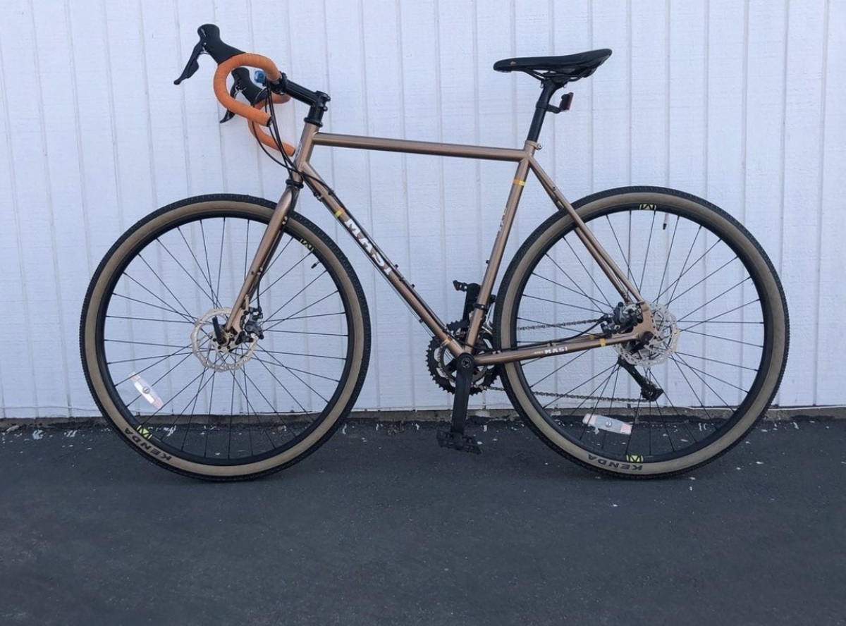 Bike photo