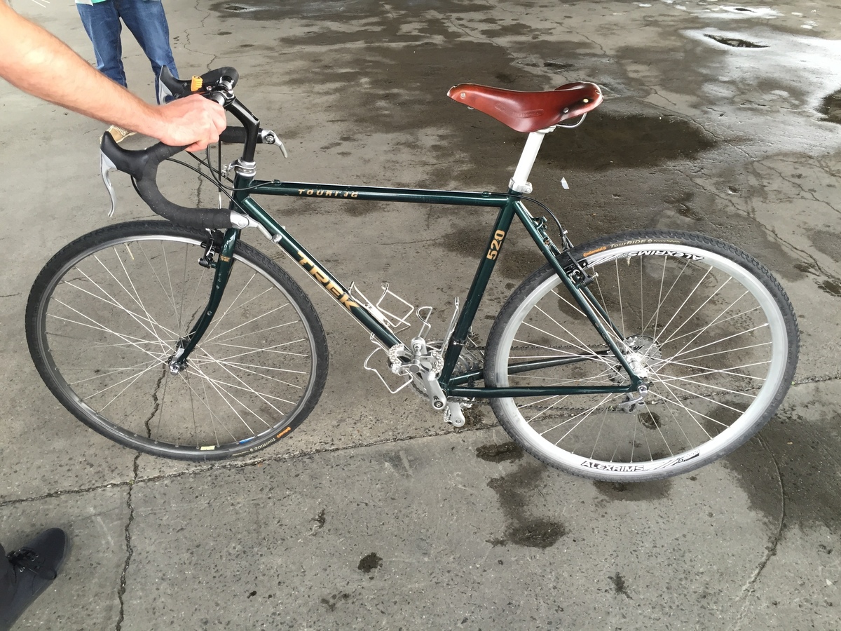 Bike photo