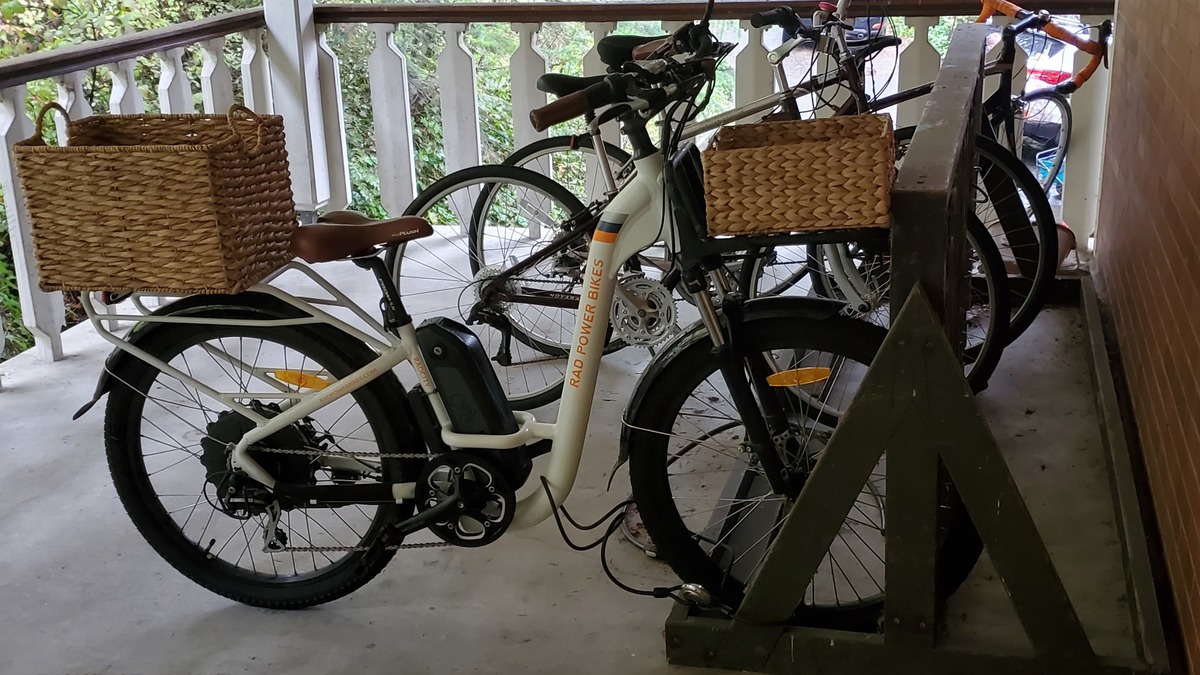 Bike photo