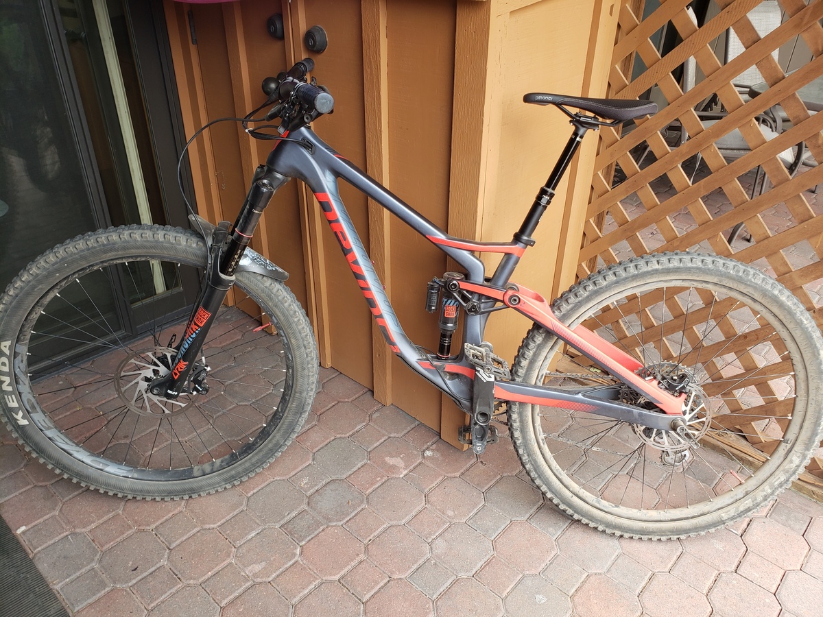 Bike photo