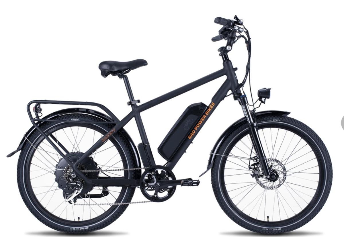 Bike photo