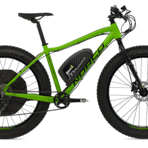 2015 Norco Bikes Bigfoot E Green