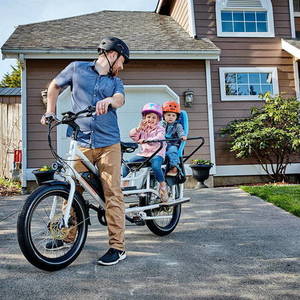 2020 Rad Power Bikes Rad Wagon 4 White