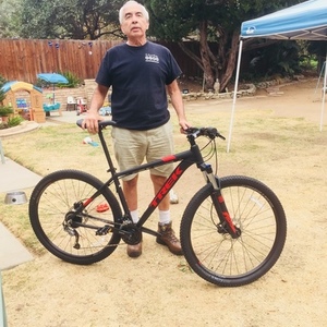 2022 Trek MARLIN 8 Blue