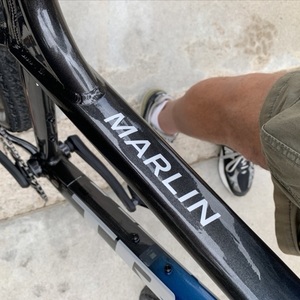 2022 Trek MARLIN 8 Blue