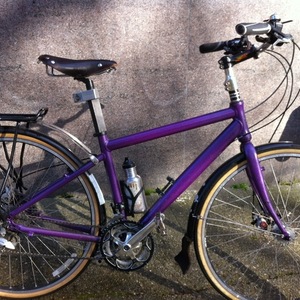 2007 Giant OCR 1 Purple
