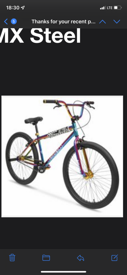 Bike photo