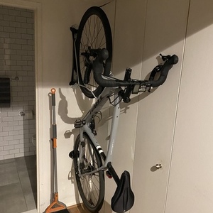 2020 Trek CHECKPOINT SL 5 58 GRAVEL Silver, gray or bare metal