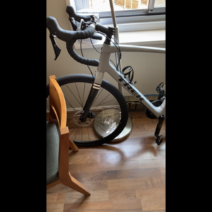 2020 Trek CHECKPOINT SL 5 58 GRAVEL Silver, gray or bare metal