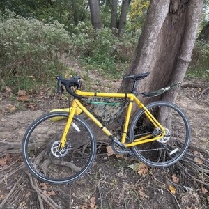 2018 Kona Rove DL Yellow or Gold