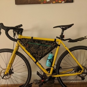 2018 Kona Rove DL Yellow or Gold