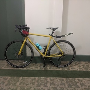 2018 Kona Rove DL Yellow or Gold