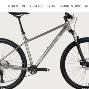 2020 Norco Bikes Storm Silver, gray or bare metal