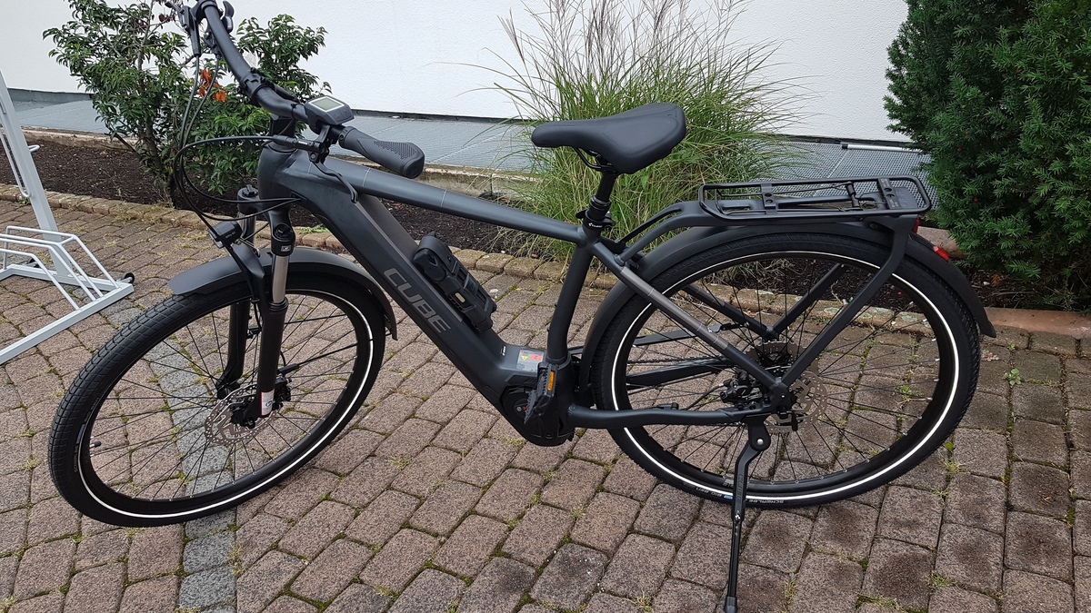 Bike photo