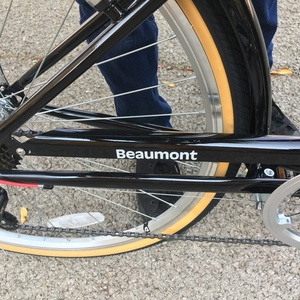 Retrospec 42cm Black