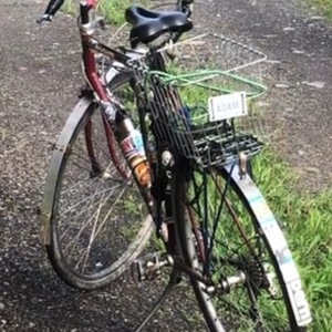 1986 Trek 520 Red