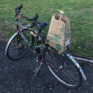 1986 Trek 520 Red