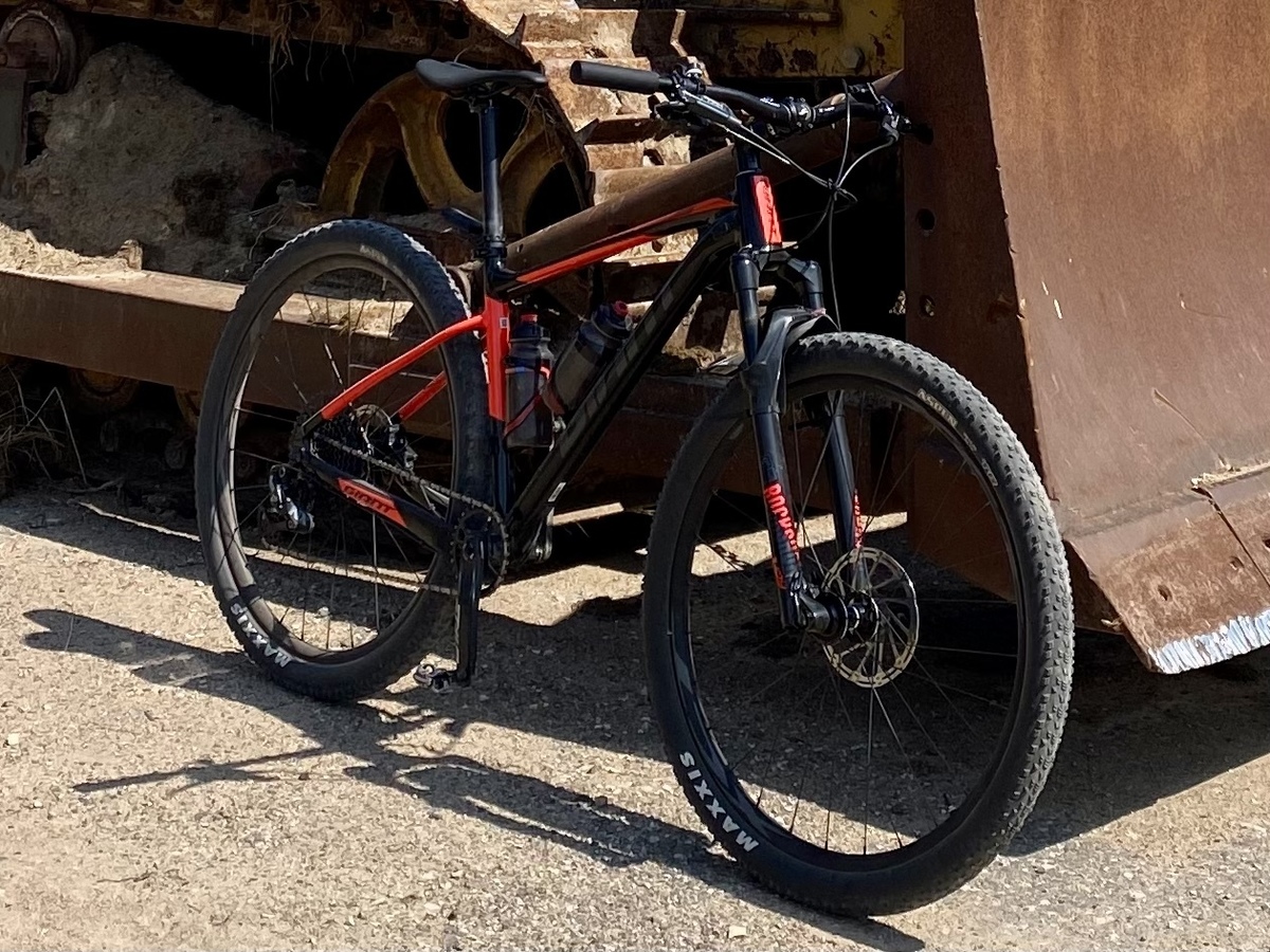 Bike photo