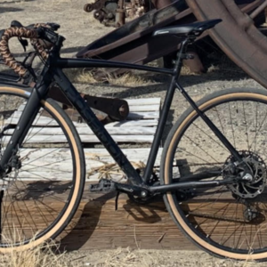 2020 Poseidon X Black