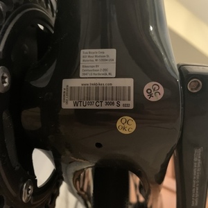 2021 Trek DOMANE SL5 DISC Black