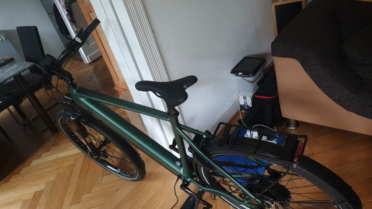 Bike photo