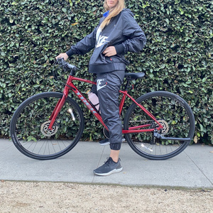 2021 Trek FX 3 Disc Red