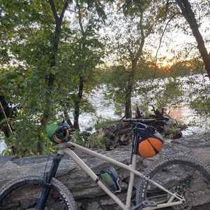 2021 Commencal Bikes META HT AM ORIGIN Brown