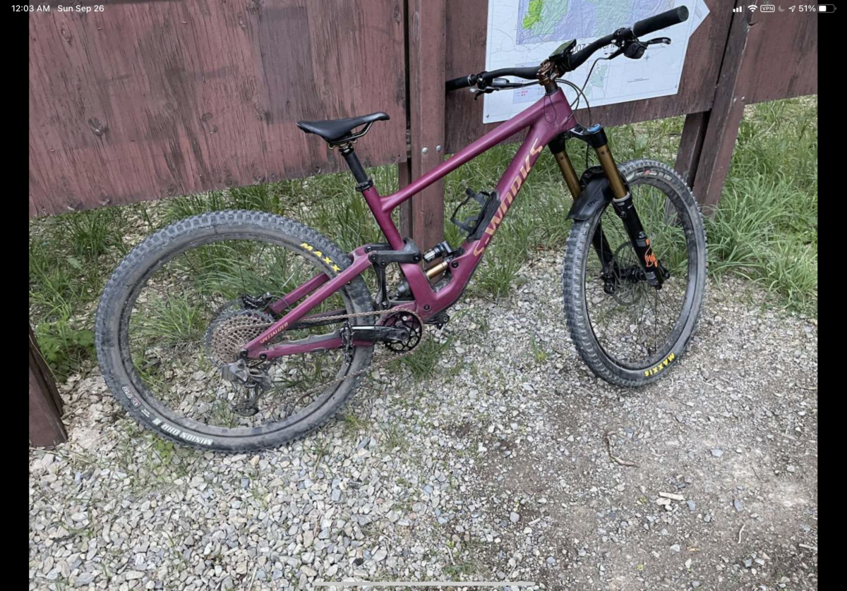 Bike photo