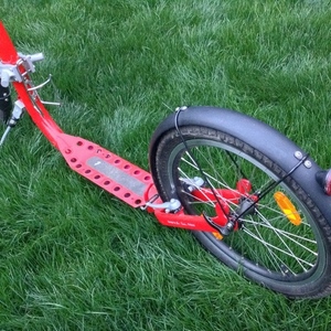 Kickbike Sport G4 Red