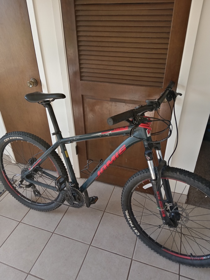 Bike photo