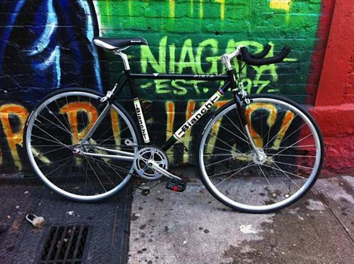 Bike photo