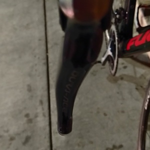2021 Fuji One.1 Black and Red