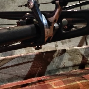 2021 Fuji One.1 Black and Red