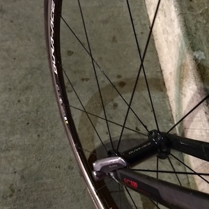 2021 Fuji One.1 Black and Red