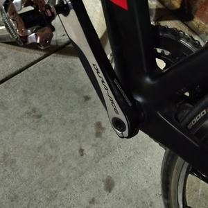 2021 Fuji One.1 Black and Red
