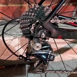 2021 Fuji One.1 Black and Red