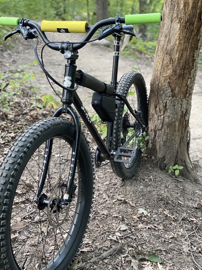 Bike photo