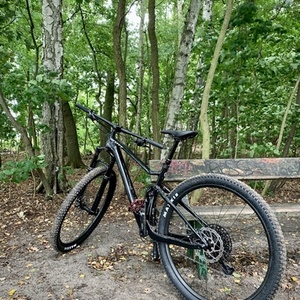 2021 SCOTT Spark 940 Black