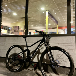 2021 SCOTT Spark 940 Black