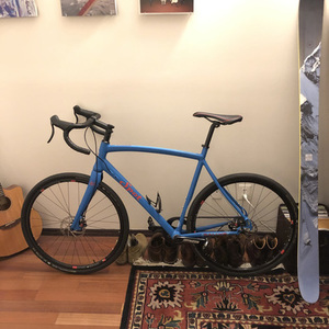 2018 Spot Rallye Blue