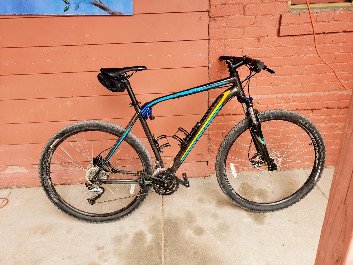 Bike photo