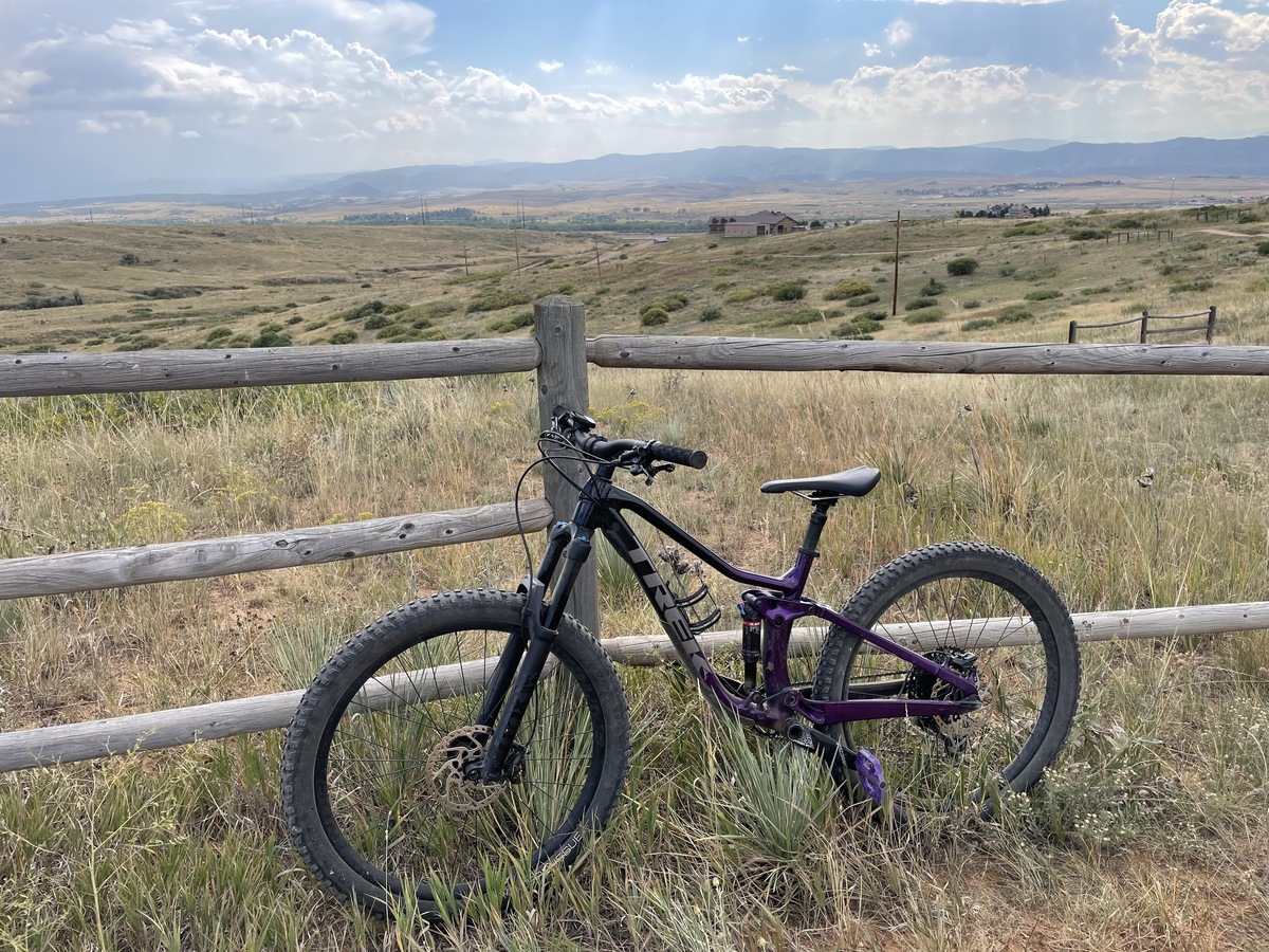 Bike photo